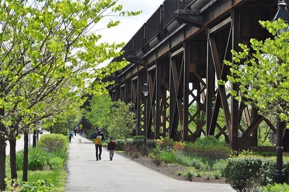 Enjoy a bike ride down the Virginia Capital Trail
