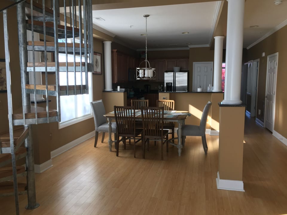 Dining room