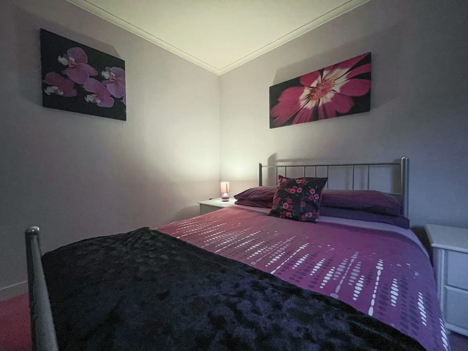 Double bedroom | Bervie Road Cottage, Kinlochbervie