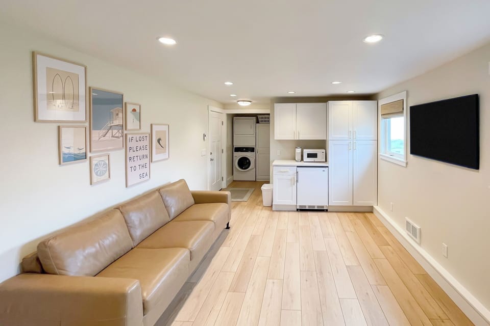Game room.