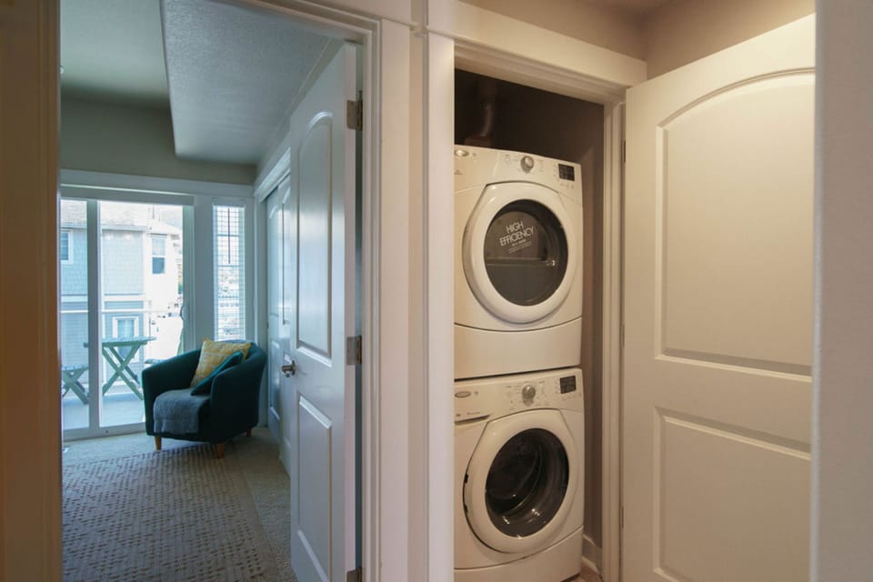 Laundry.