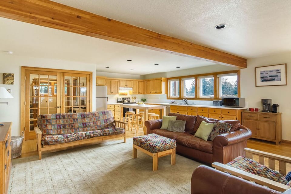 Make yourself at home.