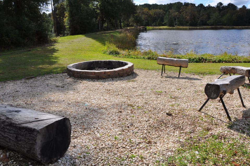 Campfire Pit