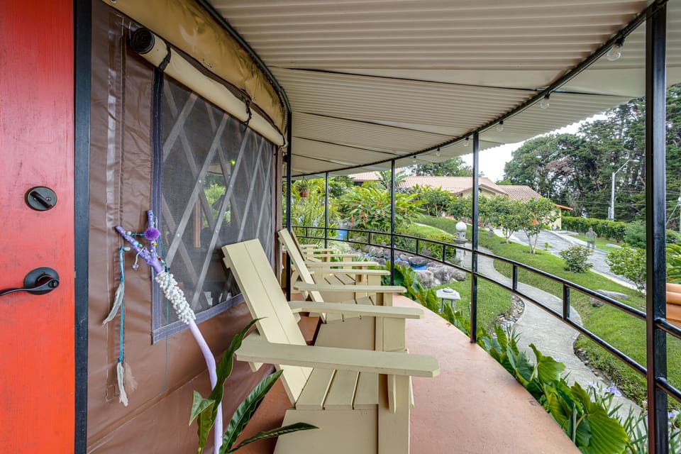 The Verandah