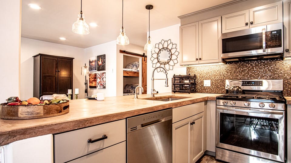 Modern Kitchen