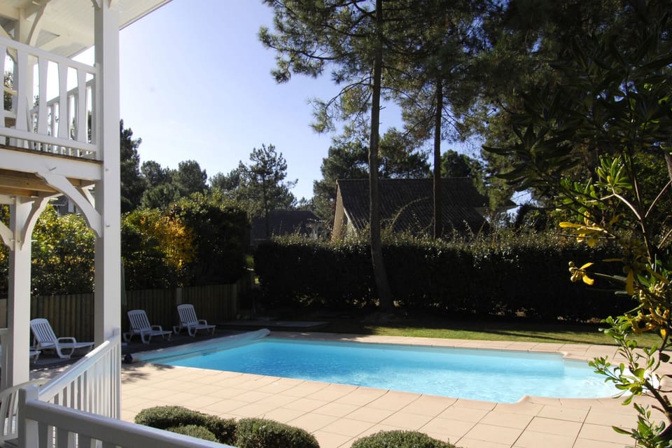 Holiday Home Swimming Pool