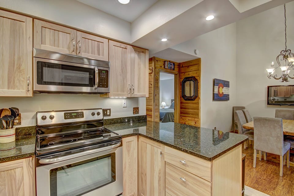 Granite Counter