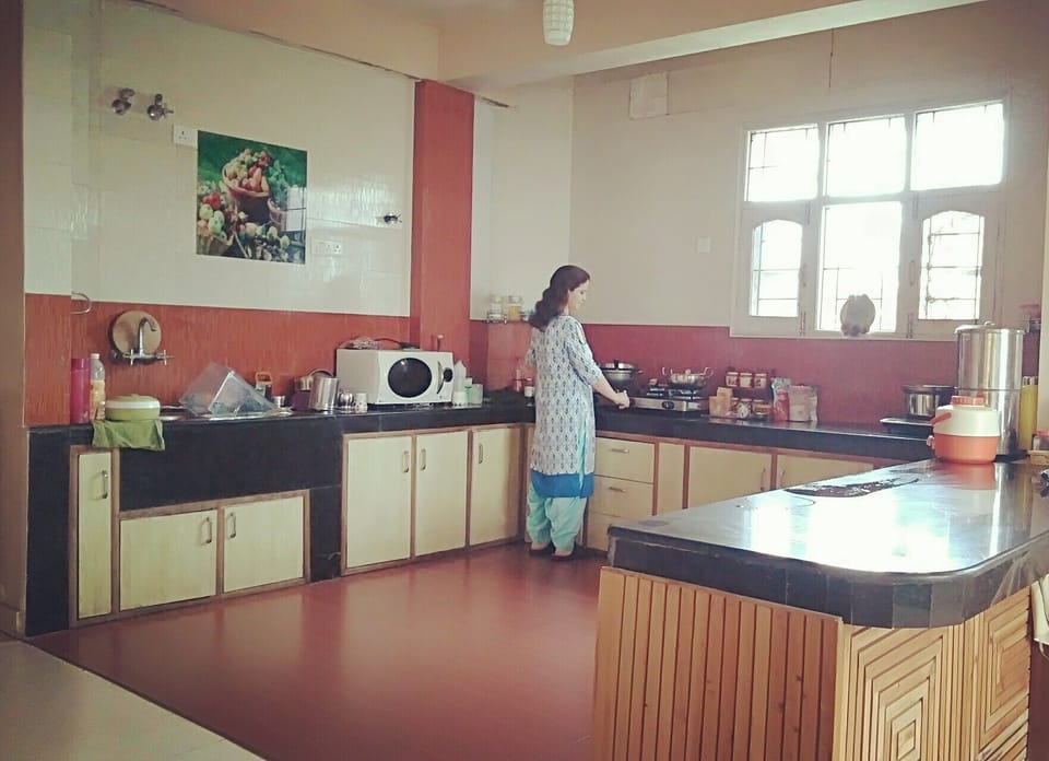 Private kitchen