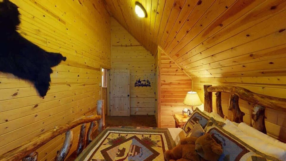 Lots of space in this room.