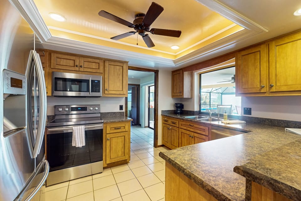 Private kitchen