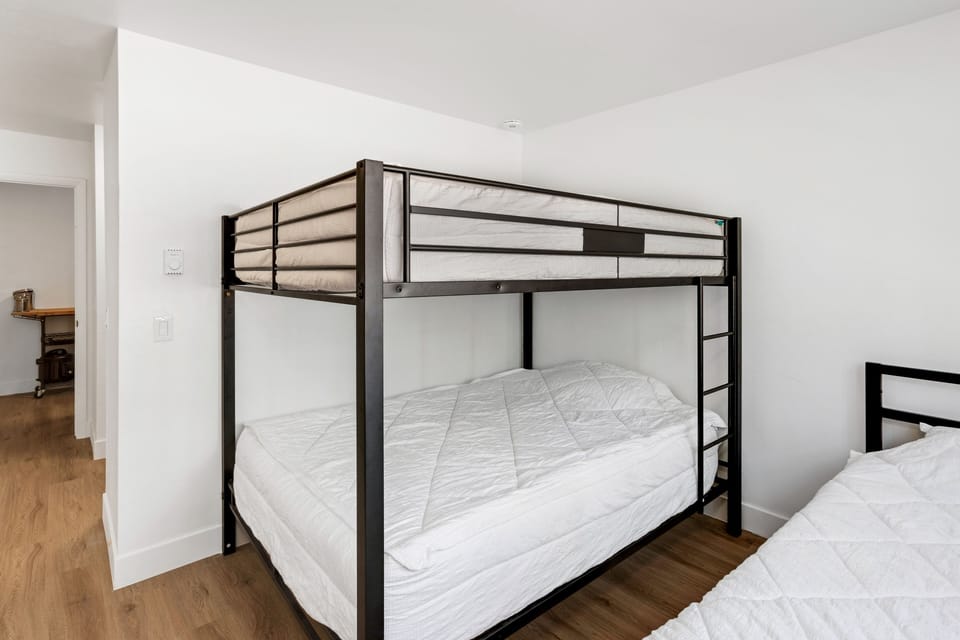 Furniture, Building, Bedroom, Room, Indoors