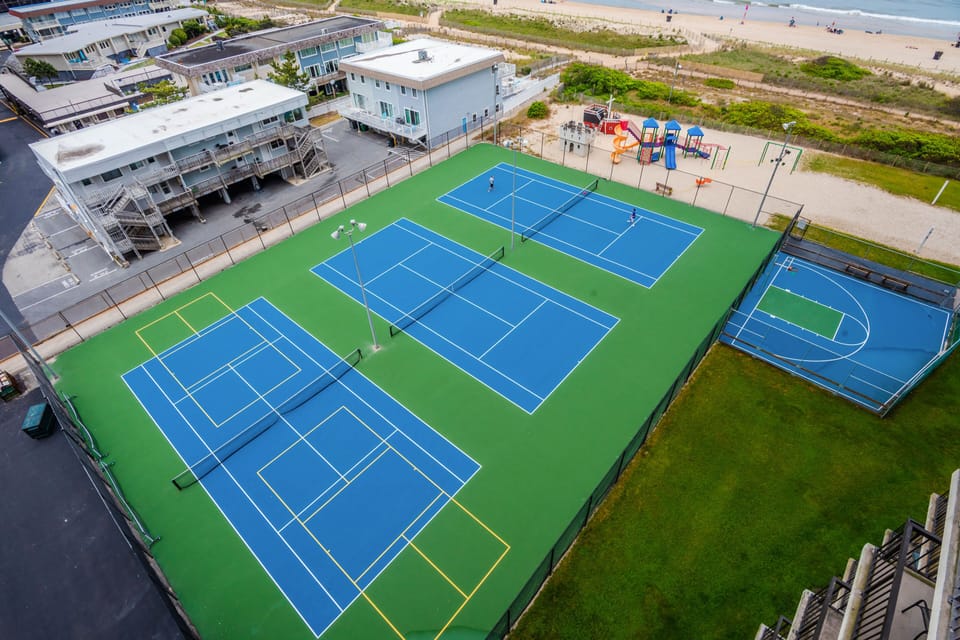Sport court