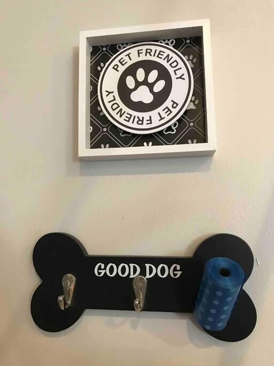 We are love our four legged friends! Treats provided. 