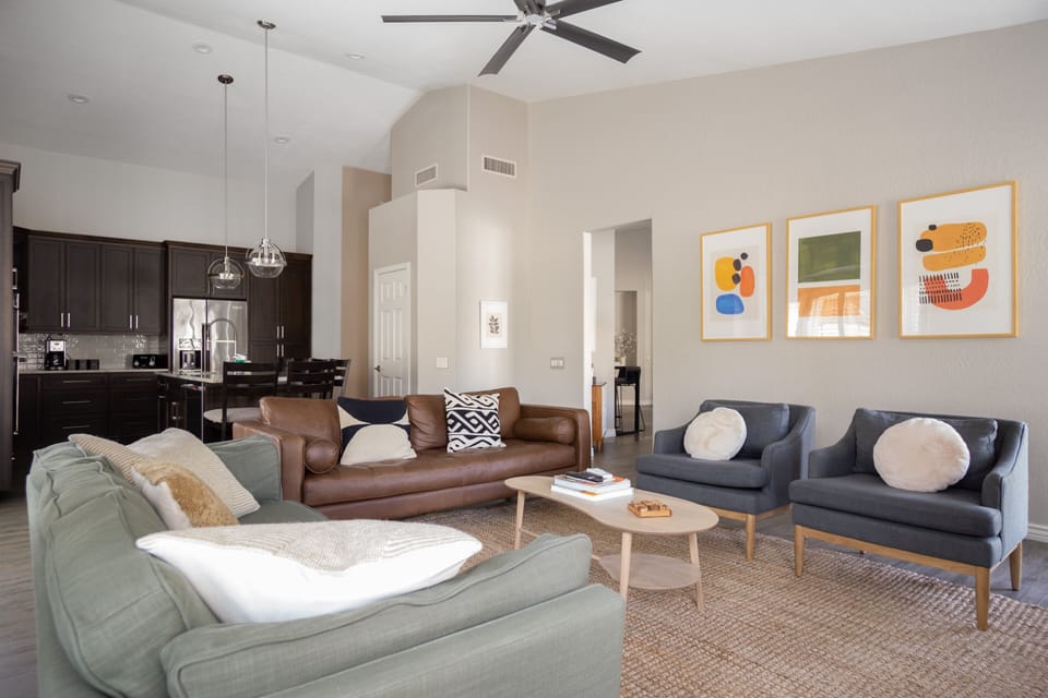 Come home to relax after indulging at Desert Diamond Casino - West Valley.