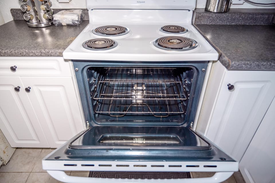 Kitchen Electric Stove