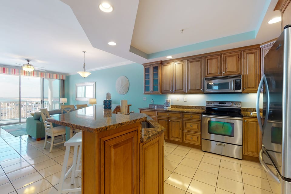Private kitchen
