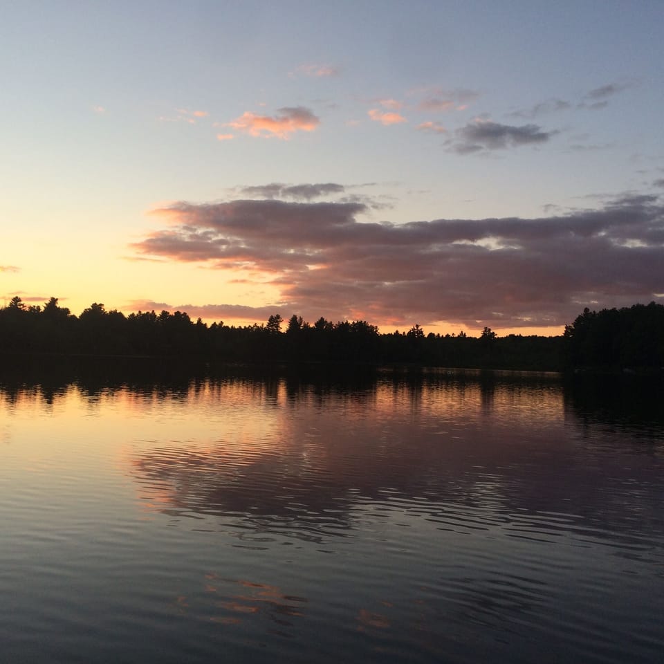 Messer Pond Tranquility