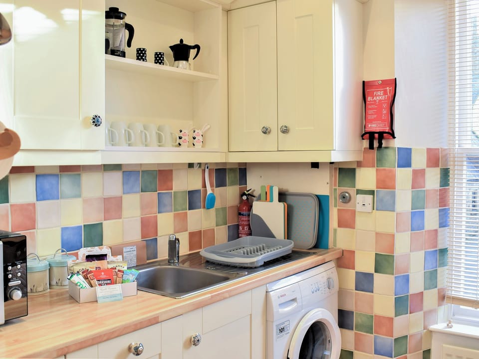 Kitchen | Quill Corner, Alnwick