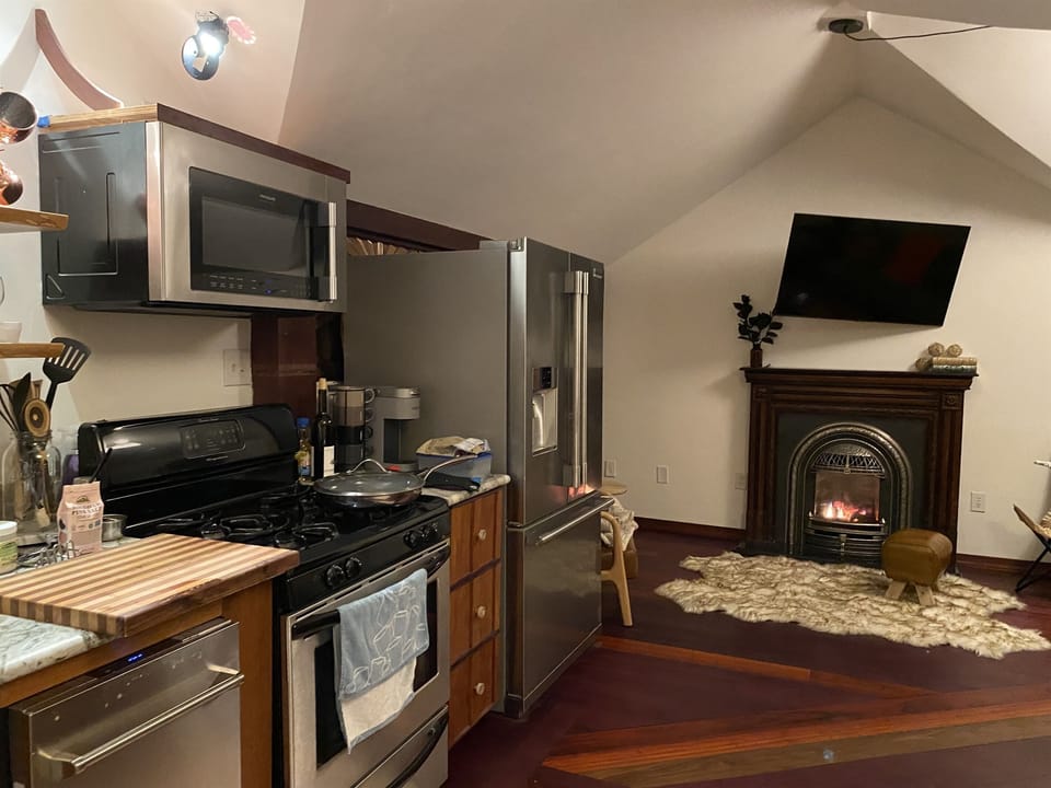 Key Room Cooking space