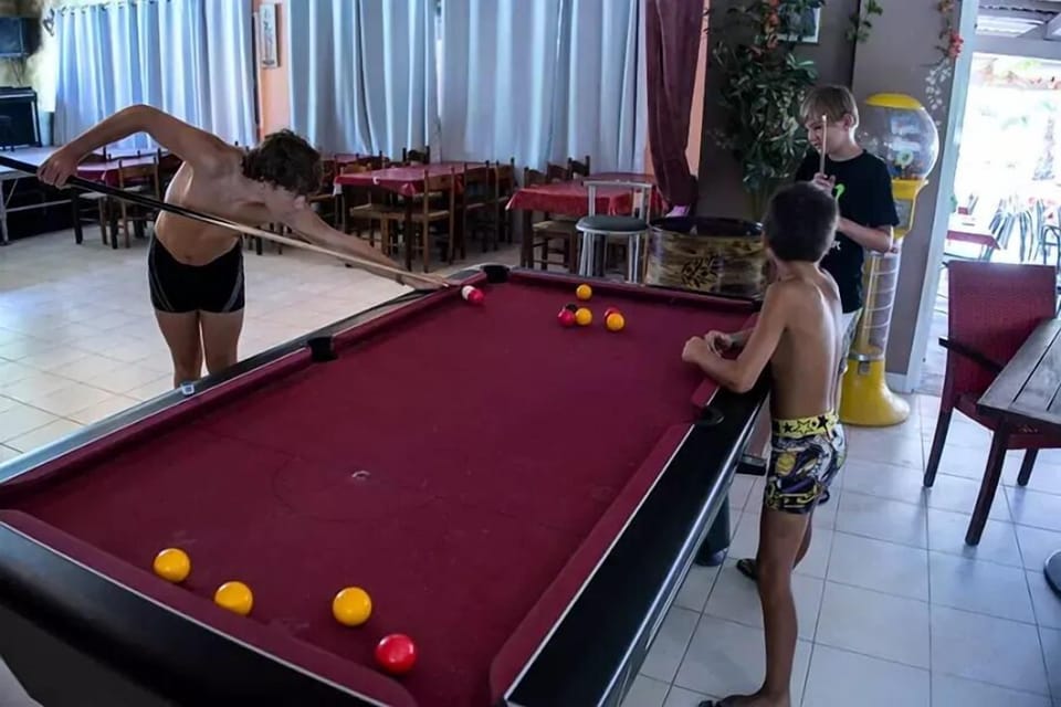 Game room