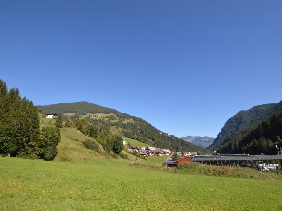 View from Holiday Home [summer]