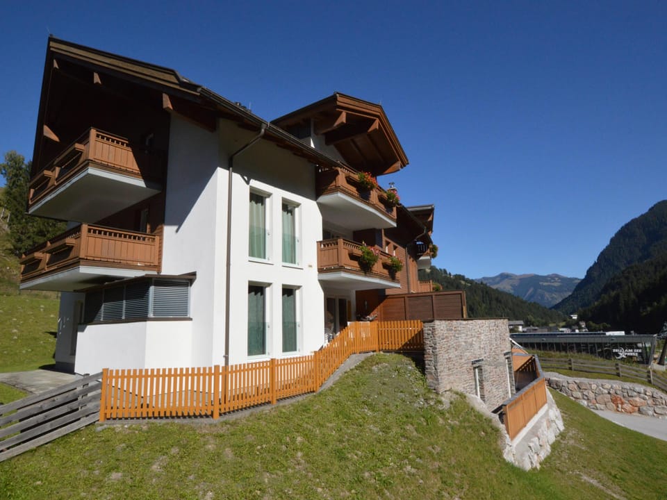 Holiday Home Exterior [summer]