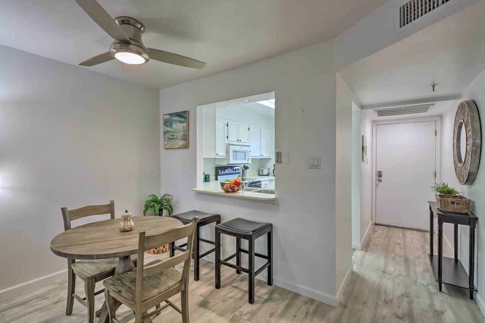 Dining Table | Breakfast Bar