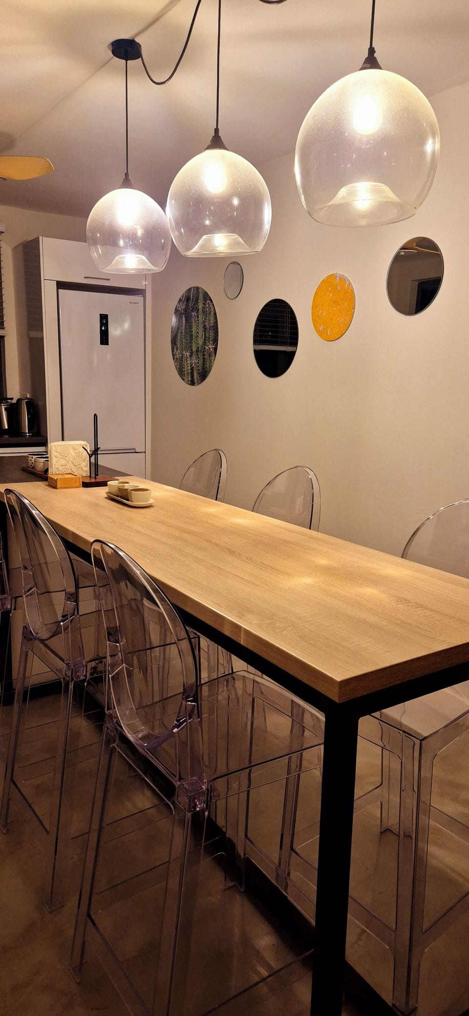 Dining