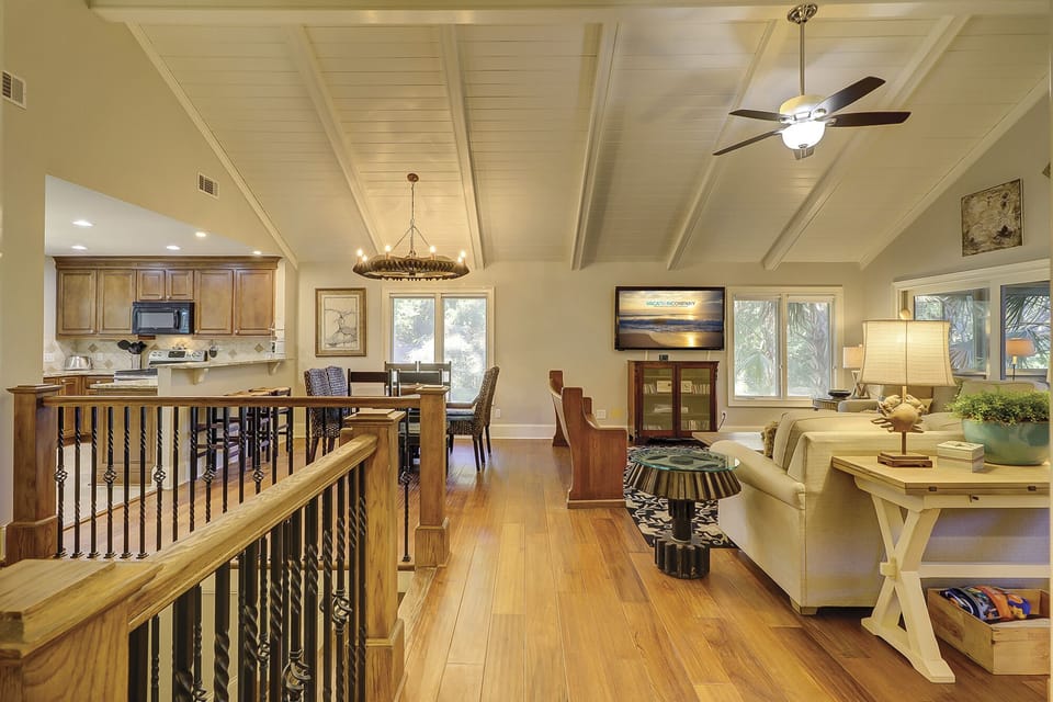 Main Living Area
