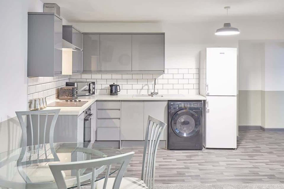 Apt 3 @ Clarendon, Redcar - Host & Stay