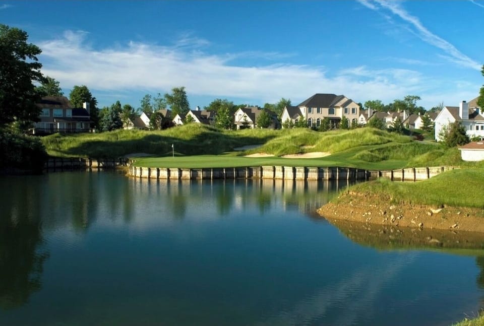 Six Premier Golf Courses within a Few Minutes Drive…