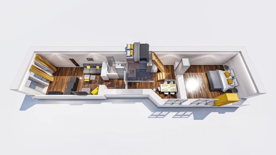 3D Floor Plan