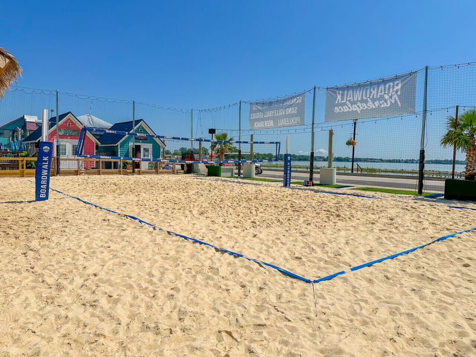 Sport court