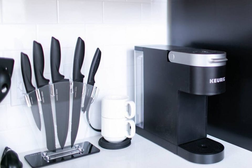 Every comfort you`d expect to find at home,, and FREE coffee/tea