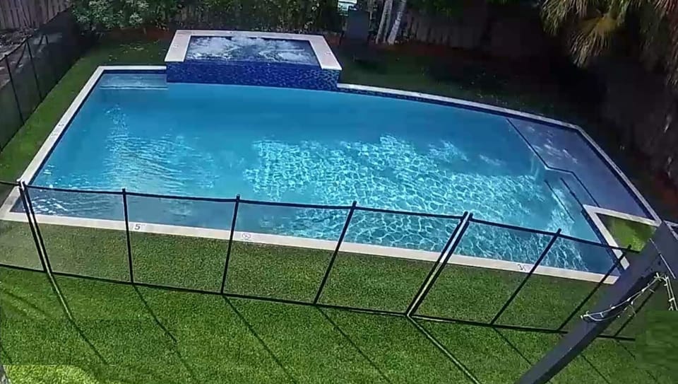 Our completed Pool and Spa! The pool is so much larger then  it was on the original picture.
https://www.youtube.com/@vb5514