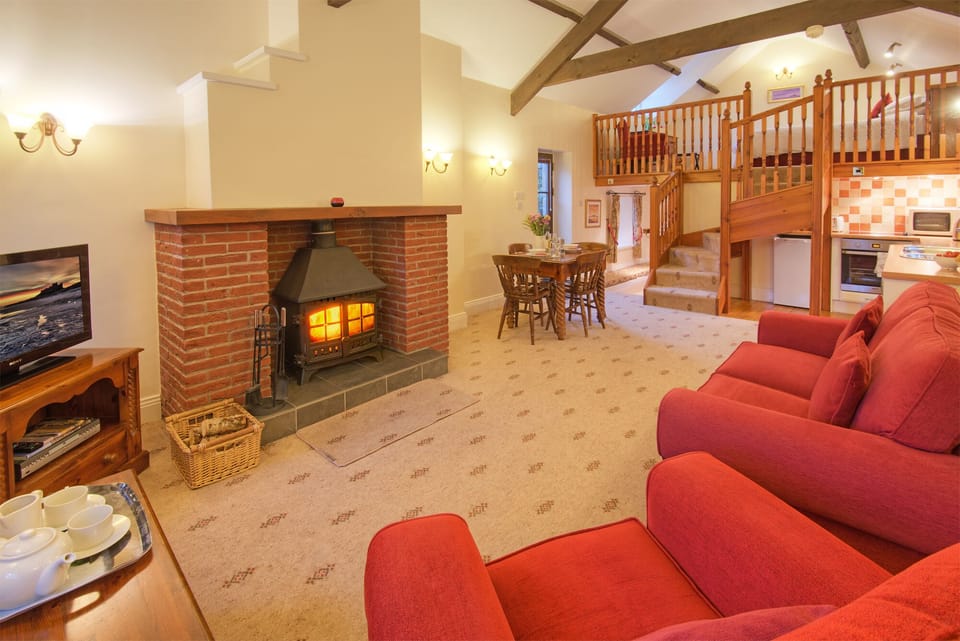 Cosy Lounge