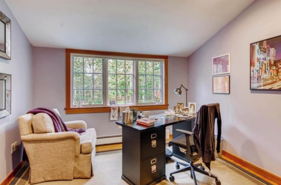 Office room to get any remote work done