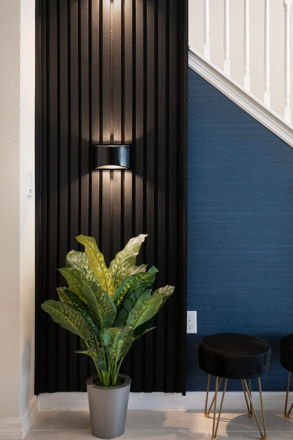 The details that range from designer furniture to the concern