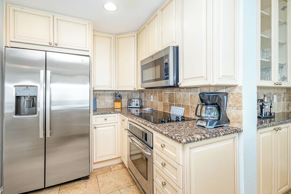 BC-401 Kitchen