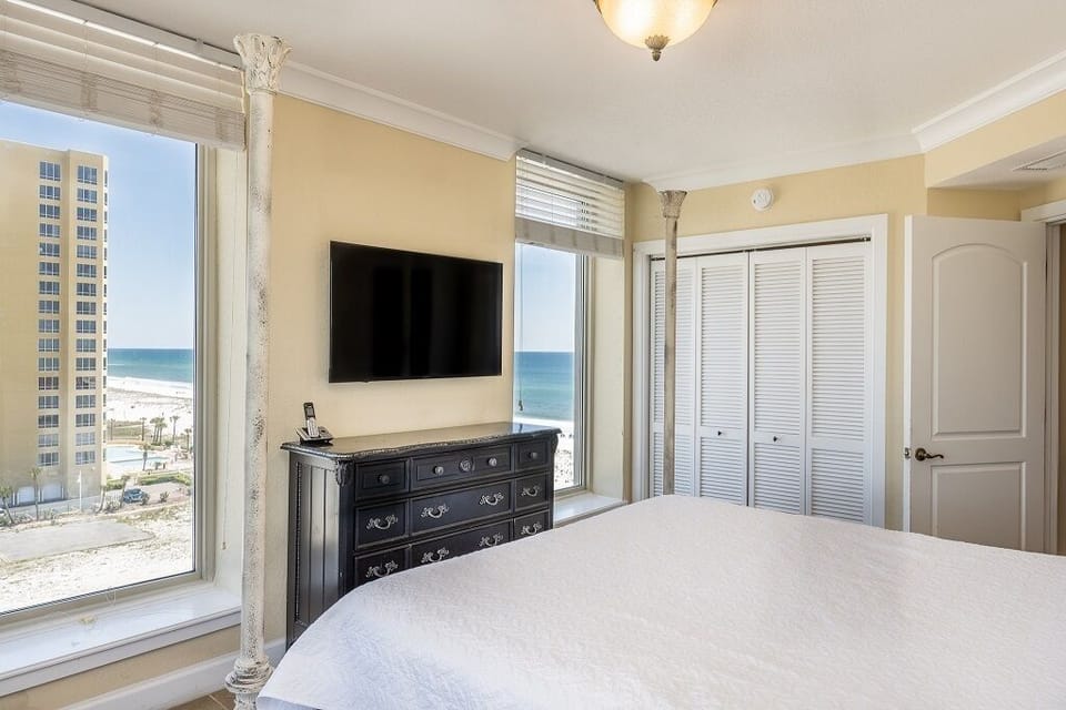 Beach Club 601 - Third Bedroom