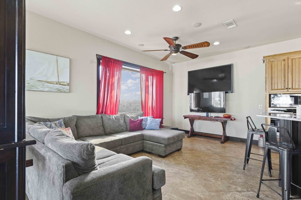 High Life - Living room