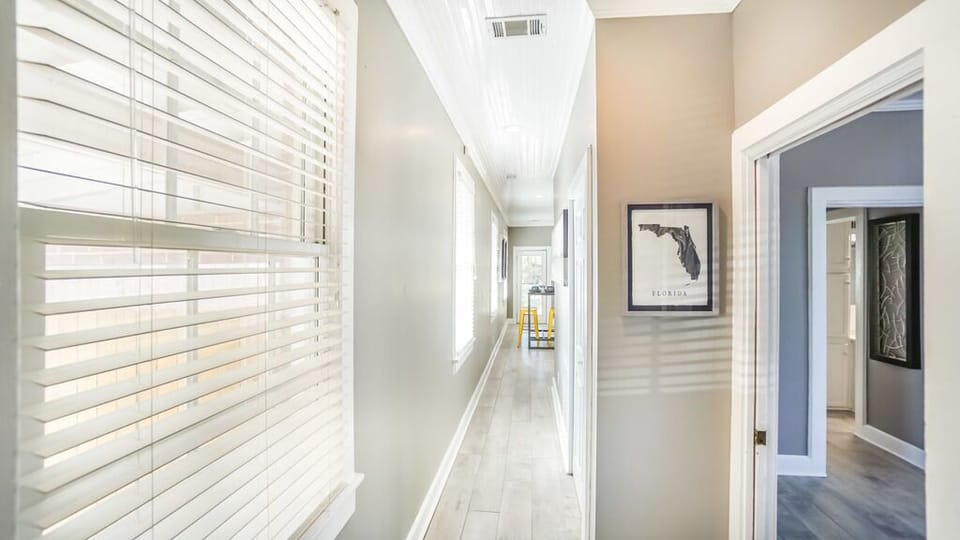 Sun Swept - Hallway