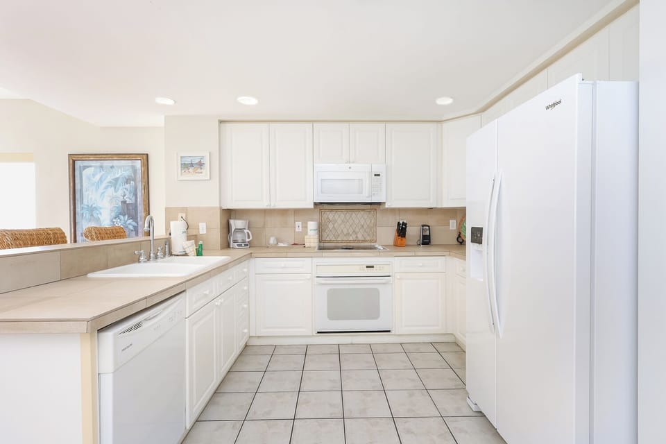 Emerald Isle 1208 - Kitchen