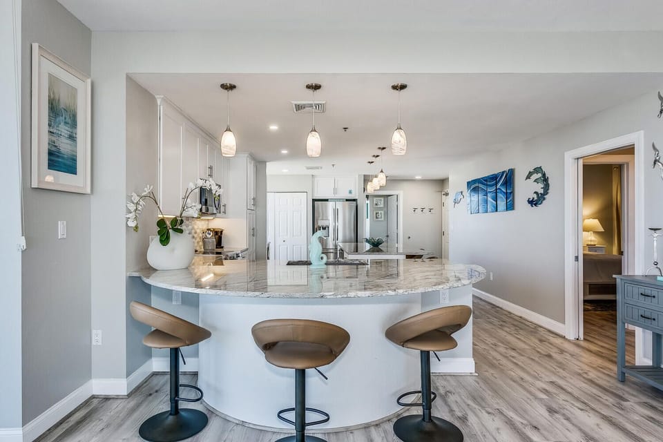 Coastal Cove - Bar area