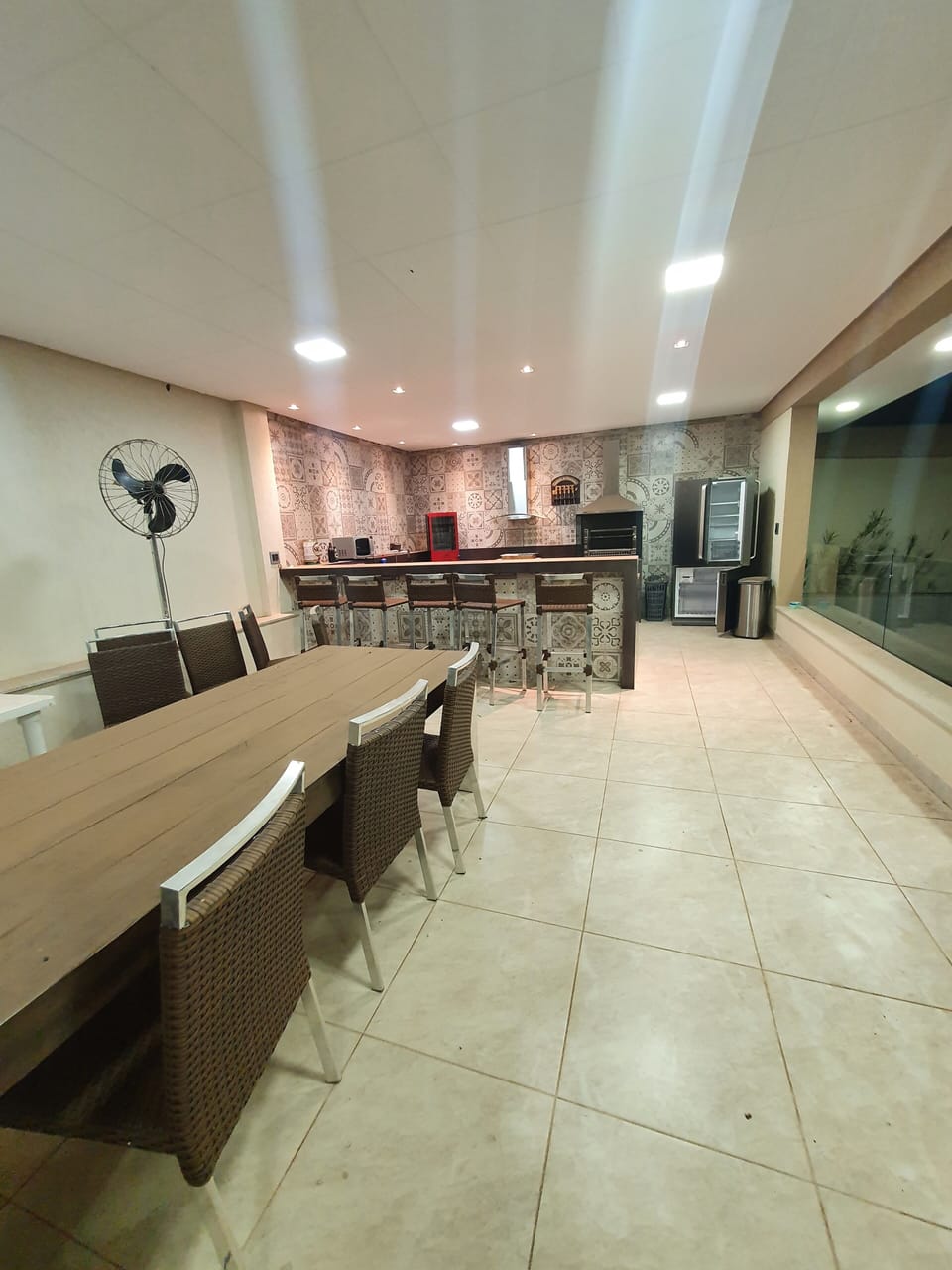 Dining