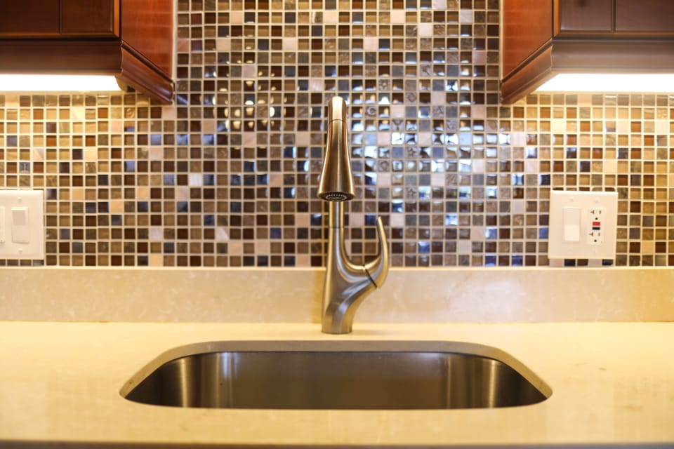 Fully renovated kitchen 