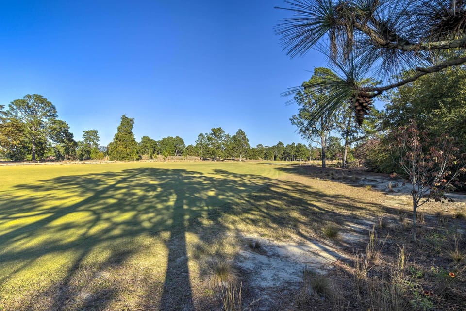 Golf Course On-Site