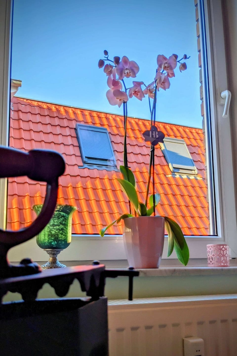 Interior detail