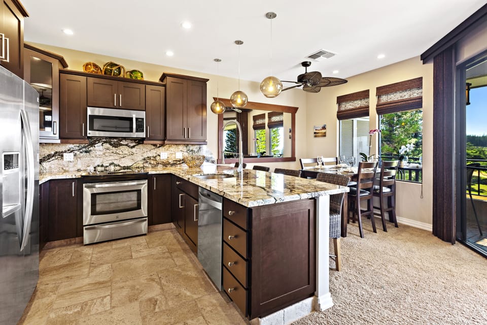 Full-size Kitchen Appliances