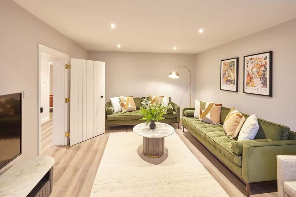 Graham House, Osmotherly-Host & Stay